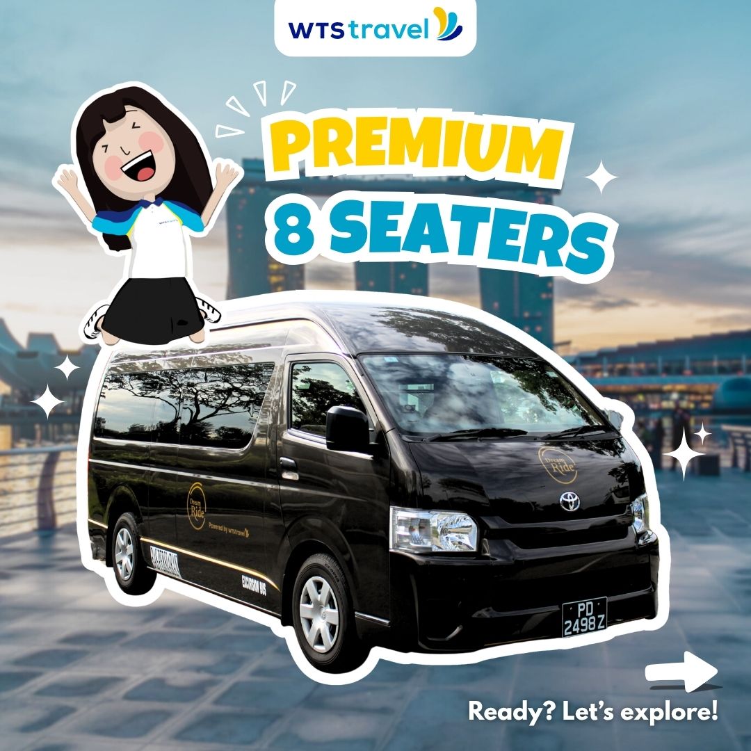 8 Seater campaign