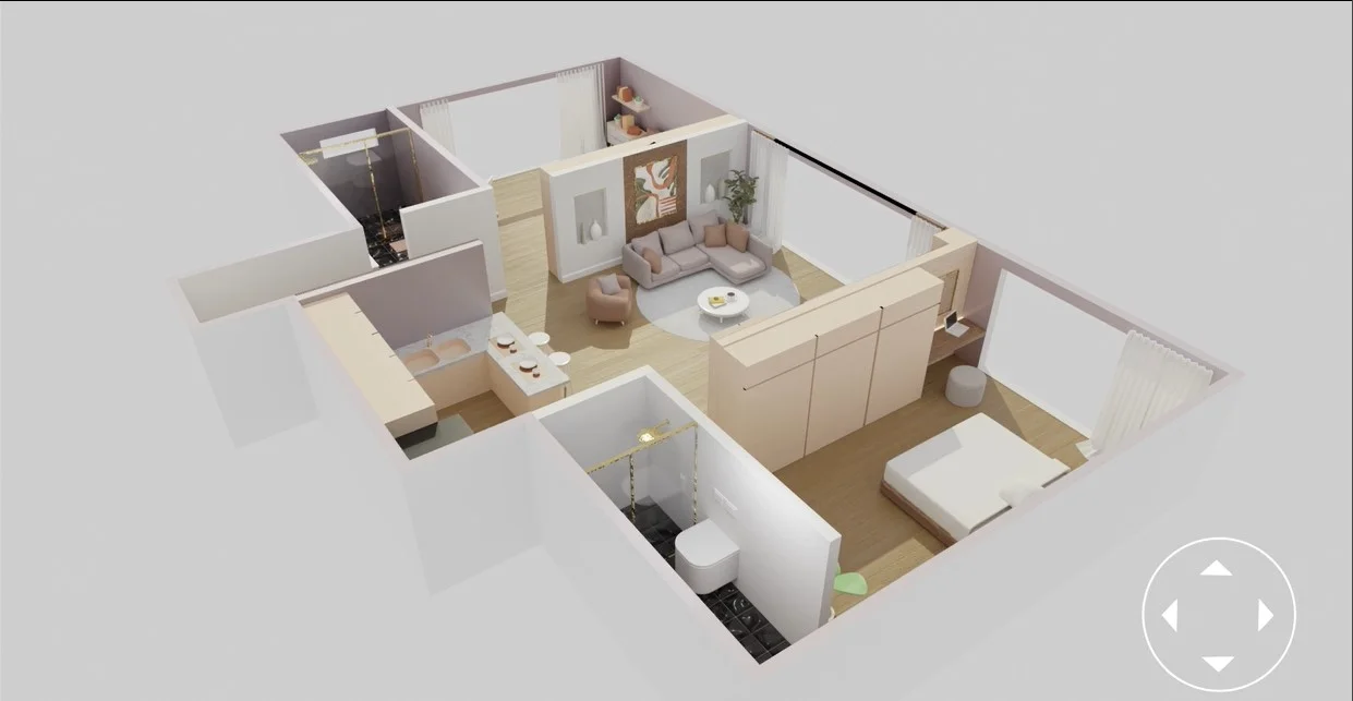 Process render 4